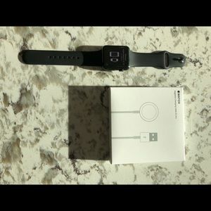 First Generation Apple Watch